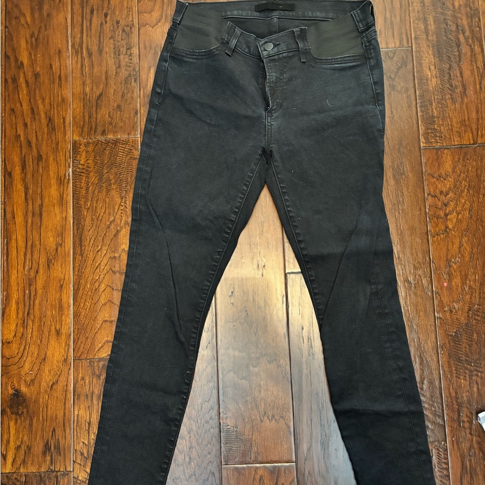Women's Black Jeans